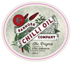 Banhoek Chilli Oil Company (UK) Ltd